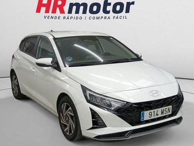 Käytetty Hyundai i20 101 HP (74 kW) 2024 Viistoperä