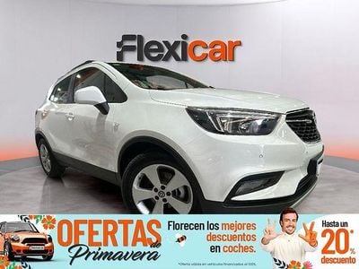 Usado Opel Mokka Excellence 140 CV (102 kW) 2018 Blanco SUV