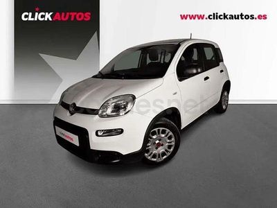 Usado Fiat Panda 70 CV (51 kW) 2024 Blanco Utilitario