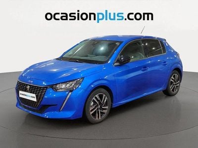 Azul Usado 2023 Peugeot 208 Allure Utilitario | 12.500 € (Buen precio)