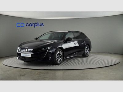 Usado Peugeot 508 SW Allure 130 CV (95 kW) 2023 Gris artense (metalizado) Familiar