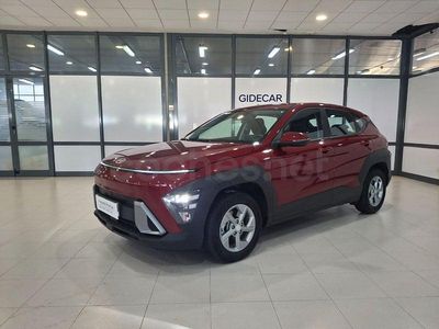 Używany Hyundai Kona 129 KM (94 kW) 2025 Czerwony SUV