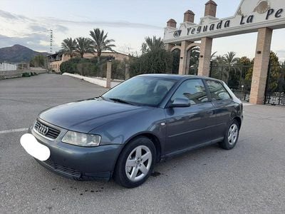 Gris Usado 2001 Audi A3 Ambiente Utilitario | 3200 € (Buen precio)