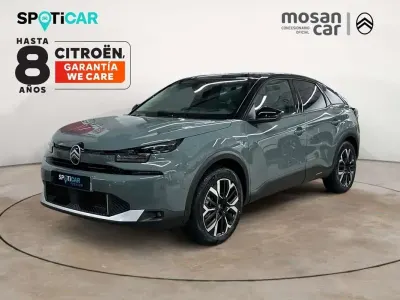 Nuevo Citroën C4 Business Class 145 CV (106 kW) 2026 Negro SUV