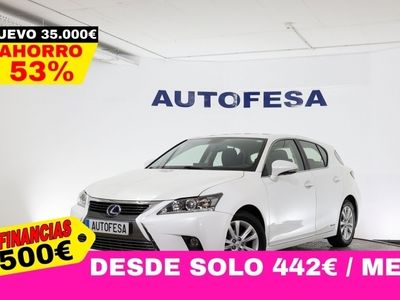 Lexus CT200h