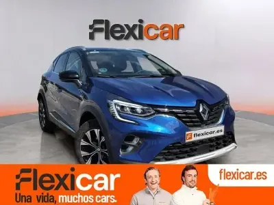 Usado Renault Captur Evolution 90 CV (66 kW) 2024 Azul SUV