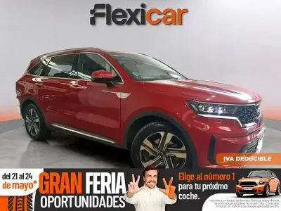 Usado Kia Sorento 230 CV (169 kW) 2023 Rojo SUV