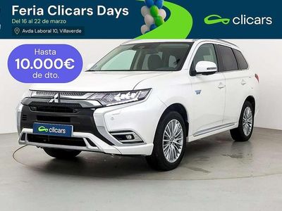 Usado Mitsubishi Outlander 135 CV (99 kW) 2021 Blanco SUV