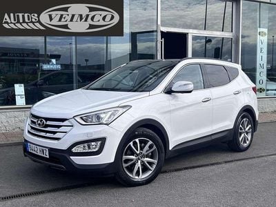 Usado Hyundai Santa Fe
