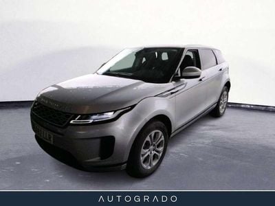 Usado Land Rover Range Rover evoque S 150 CV (110 kW) 2020 Blanco SUV
