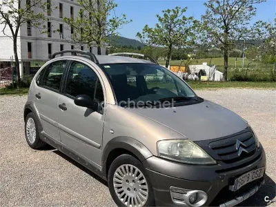 Occasion Citroën C3 XTR 70 ch (51 kW) 2005 Gris Berline