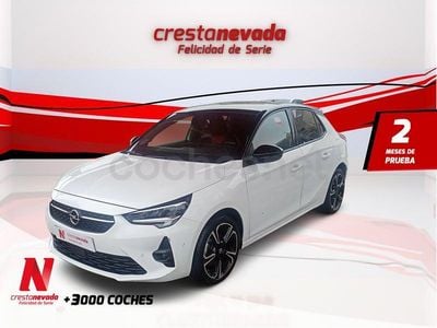 Brugt Opel Corsa 130 HK (95 kW) 2023 Hvid Hatchback