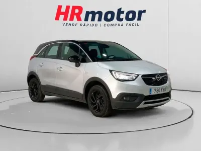 Usado Opel Crossland X