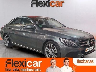 Negro Usado 2017 Mercedes C220 Berlina | 20.490 € (Precio justo)