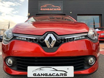 Granate Usado 2015 Renault Clio IV LIMITED Berlina | 10.490 € (Precio justo)