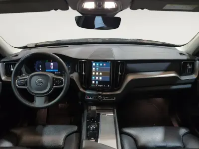 Używany Volvo XC60 Ultra 398 KM (292 kW) 2024 Czarny SUV