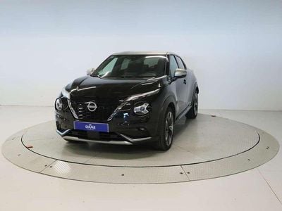 Brugt Nissan Juke 143 HK (105 kW) 2022 Sort SUV