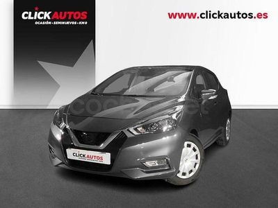 Occasion Nissan Micra Acenta 92 ch (67 kW) 2022 Gris Citadine