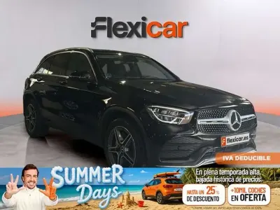Usado Mercedes GLC200