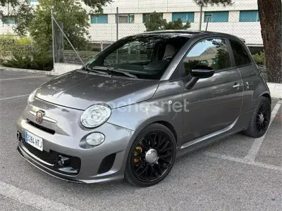 Usado Abarth 595
