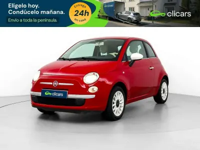 Usado Fiat 500