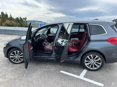 Usado BMW 218