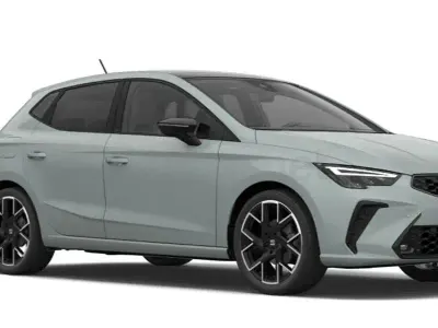 Nuevo Seat Ibiza 150 CV (110 kW) 2026 Verde Utilitario