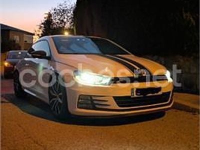 VW Scirocco