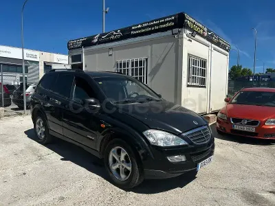 Usado SsangYong Kyron