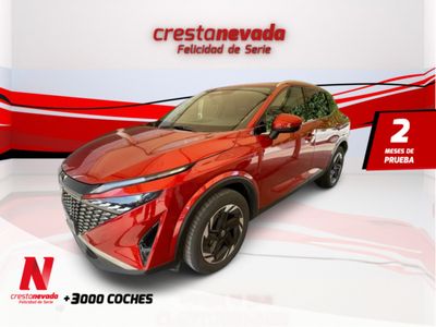 Usado 2024 Nissan Qashqai N-Connecta SUV | 26.158 € (Precio justo)