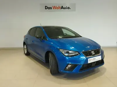 Brugt Seat Ibiza
