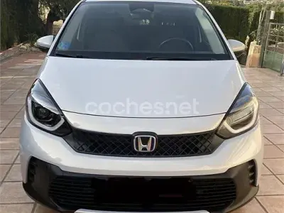 Usado Honda Jazz