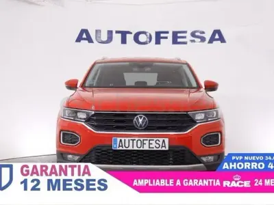 Usado VW T-Roc