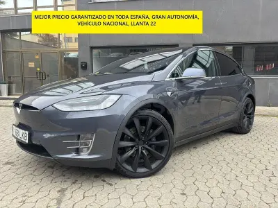 Usado Tesla Model X 2020 Eléctrico SUV