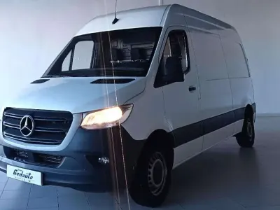 Usado Mercedes Sprinter