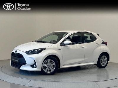Toyota Yaris Hybrid