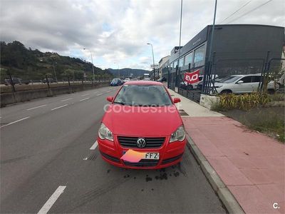 Rojo Usado 2006 VW Polo Match Berlina | 3200 € (Un poco caro)