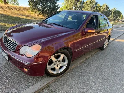Usado Mercedes C220