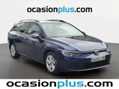 Usado VW Golf VII Life 115 CV (84 kW) 2021 Utilitario