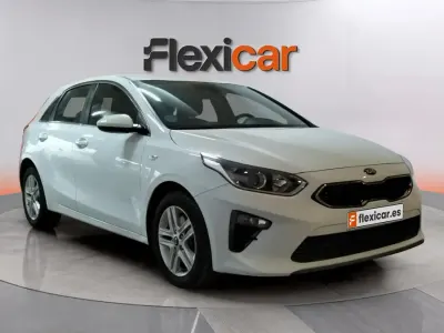 Brugt Kia Ceed