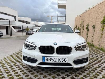 Blanco Usado 2018 BMW 116 Utilitario | 14.900 € (Buen precio)