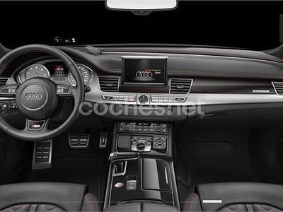 Negro Usado 2016 Audi S8 plus Berlina | 52.000 €