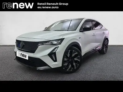 Usado Renault Rafale Esprit Alpine 200 CV (147 kW) 2024 Blanco SUV
