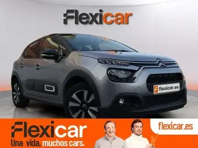 Occasion Citroën C3 PureTech 83 ch (61 kW) 2024 Gris Citadine