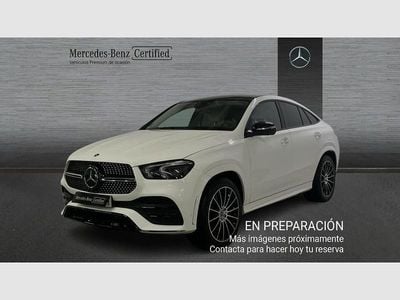Otro Usado 2023 Mercedes GLE350 Coupe | 73.990 € (Precio justo)
