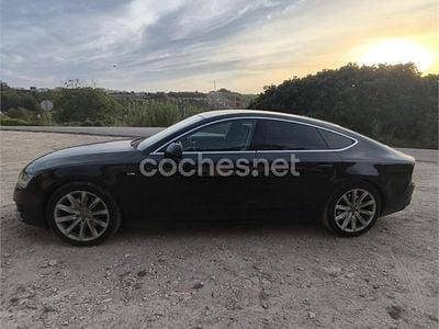 Audi A7 Sportback
