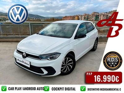 Usado VW Polo Life 95 HP (69 kW) 2023 Branco Citadino