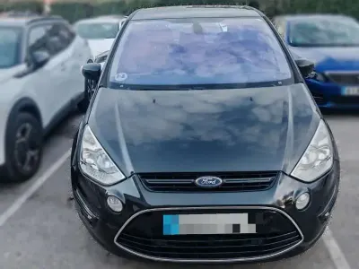 Usado Ford S-MAX
