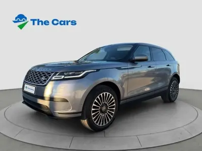 Usado Land Rover Range Rover Velar HSE 179 CV (131 kW) 2019 Gris SUV