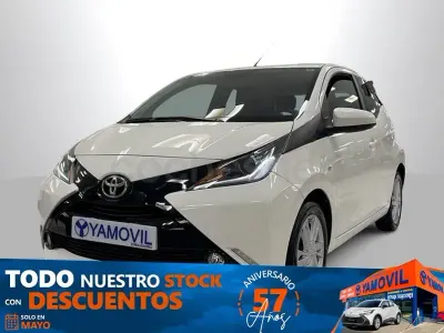 Usado Toyota Aygo